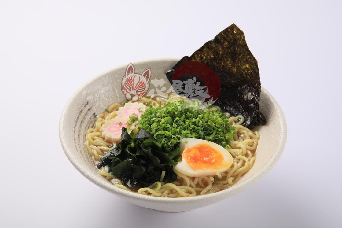 Ramen Hành Lá Hana Ya Shiki